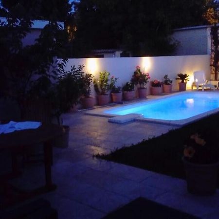 L'Hibiscus Chambre D'Hote Avignon Bagian luar foto
