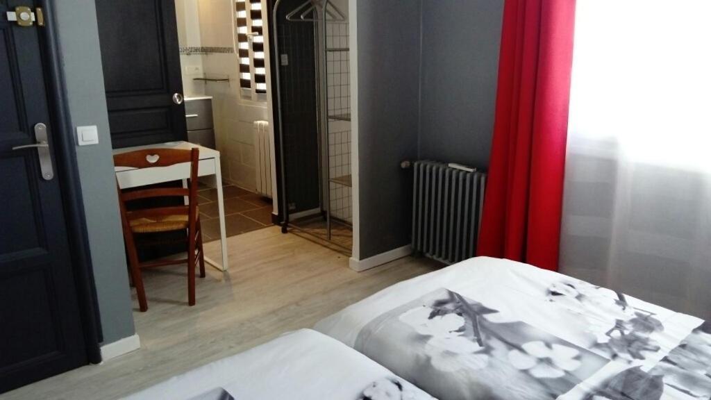 L'Hibiscus Chambre D'Hote Avignon Bagian luar foto