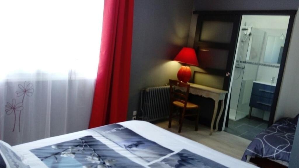 L'Hibiscus Chambre D'Hote Avignon Bagian luar foto