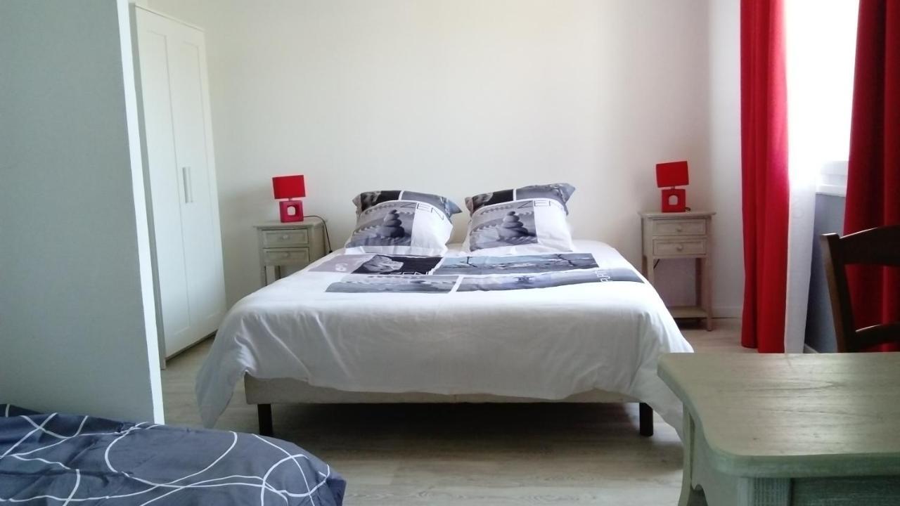 L'Hibiscus Chambre D'Hote Avignon Bagian luar foto