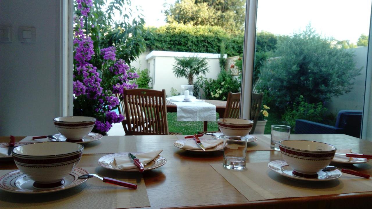 L'Hibiscus Chambre D'Hote Avignon Bagian luar foto